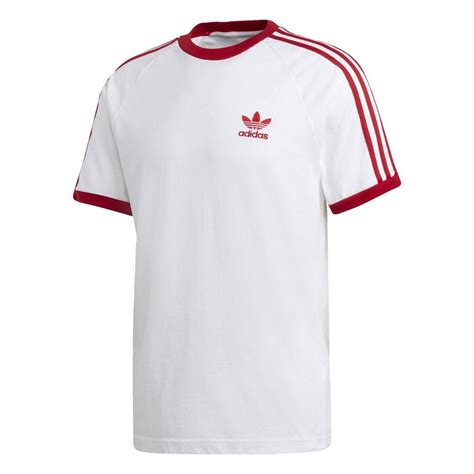 adidas drei streifen t shirt herren|Adidas 3 stripes outlet.